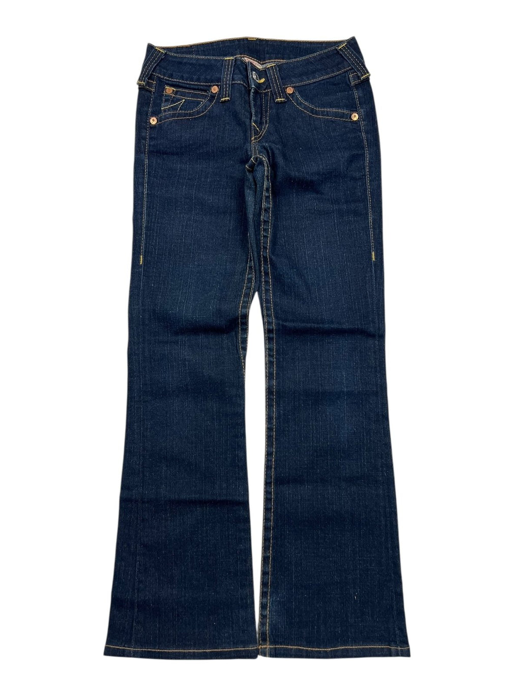 True Religion Becky - Mid Rise Boot | 28 (S) - ZAZA resell