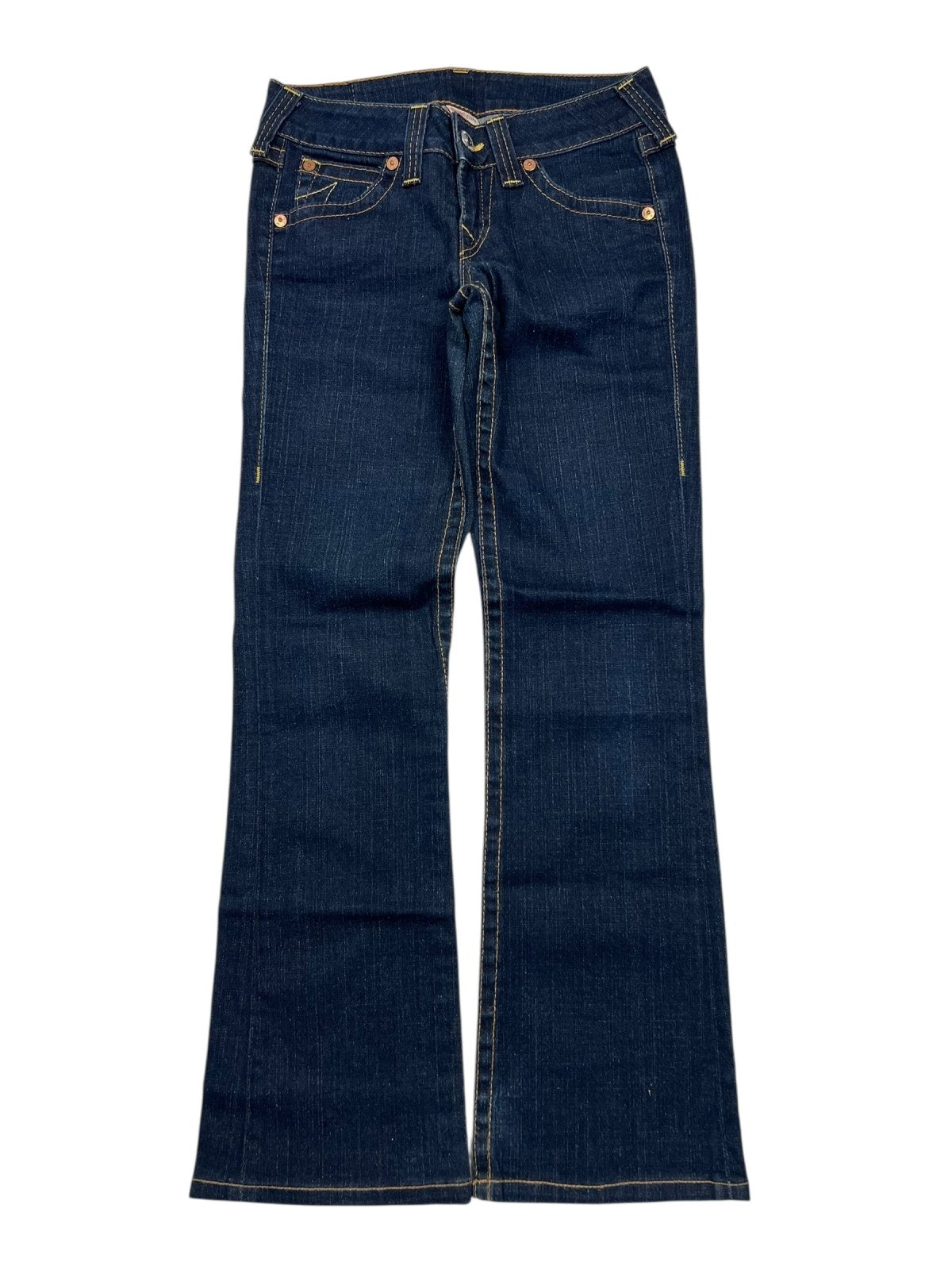 True Religion Becky - Mid Rise Boot | 28 (S) - ZAZA resell