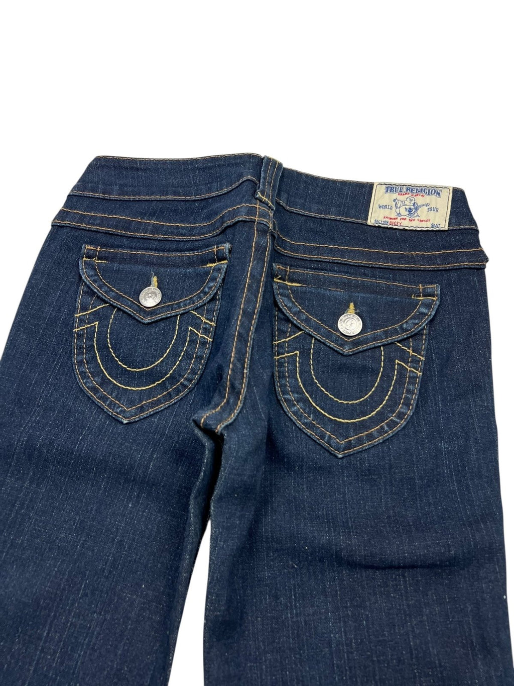 True Religion Becky - Mid Rise Boot | 28 (S) - ZAZA resell