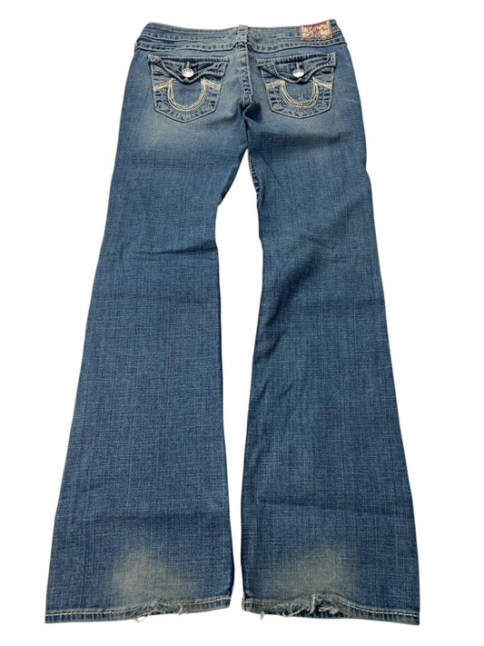 True Religion Becky Rainbow Boot | W28 - ZAZA resell