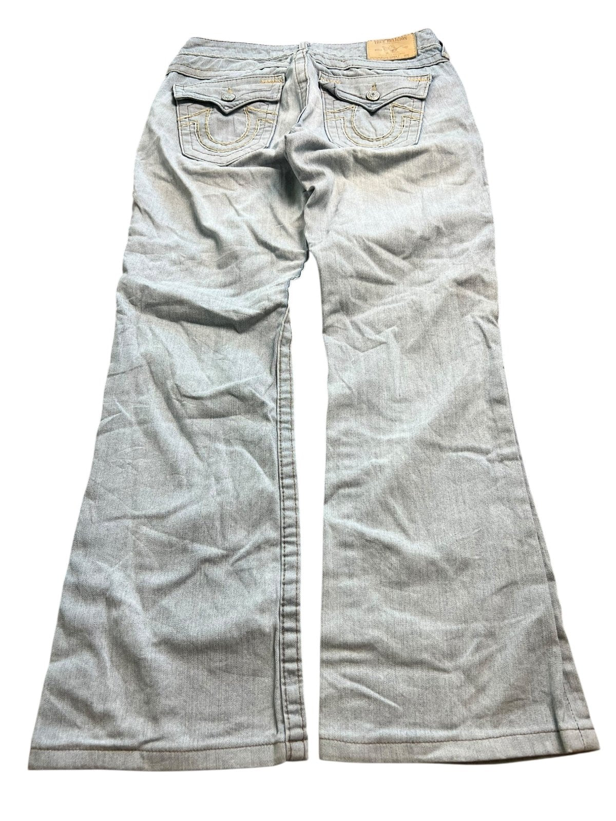 True Religion Becky Super T - Low Rise Boot | W28 x L30 - ZAZA resell