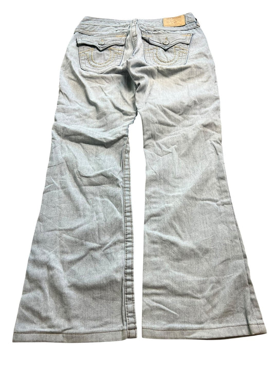 True Religion Becky Super T - Low Rise Boot | W28 x L30 - ZAZA resell