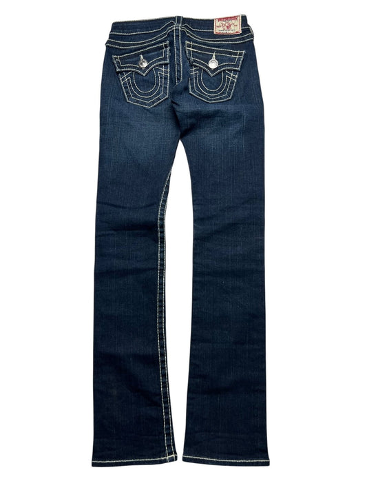 True Religion Billy Big T - Low Rise Straight | 25 (S) - ZAZA resell