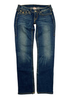 True Religion Billy Big T - Low Rise Straight | 29 (M) - ZAZA resell