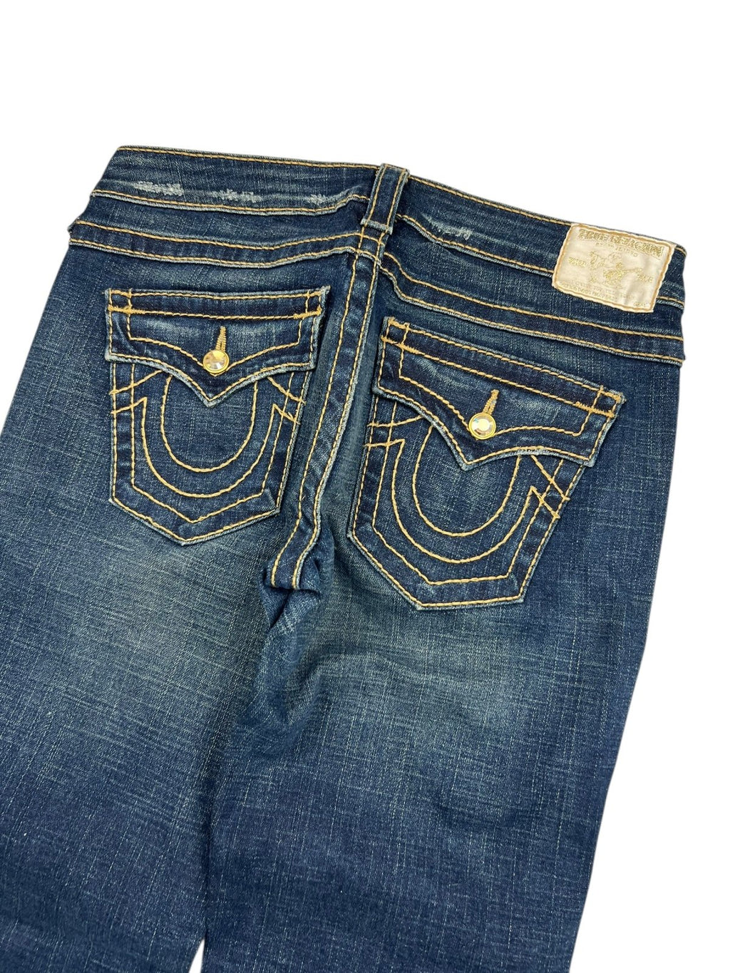 True Religion Billy Big T - Low Rise Straight | 29 (M) - ZAZA resell