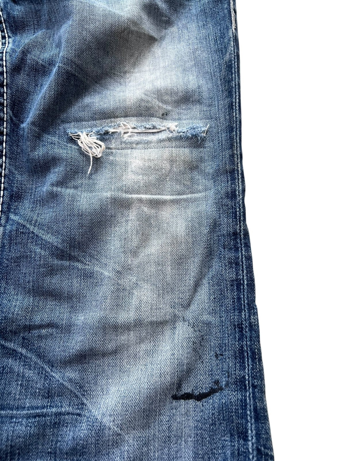 True Religion Billy Big T Straight | W33 x L33 - ZAZA resell