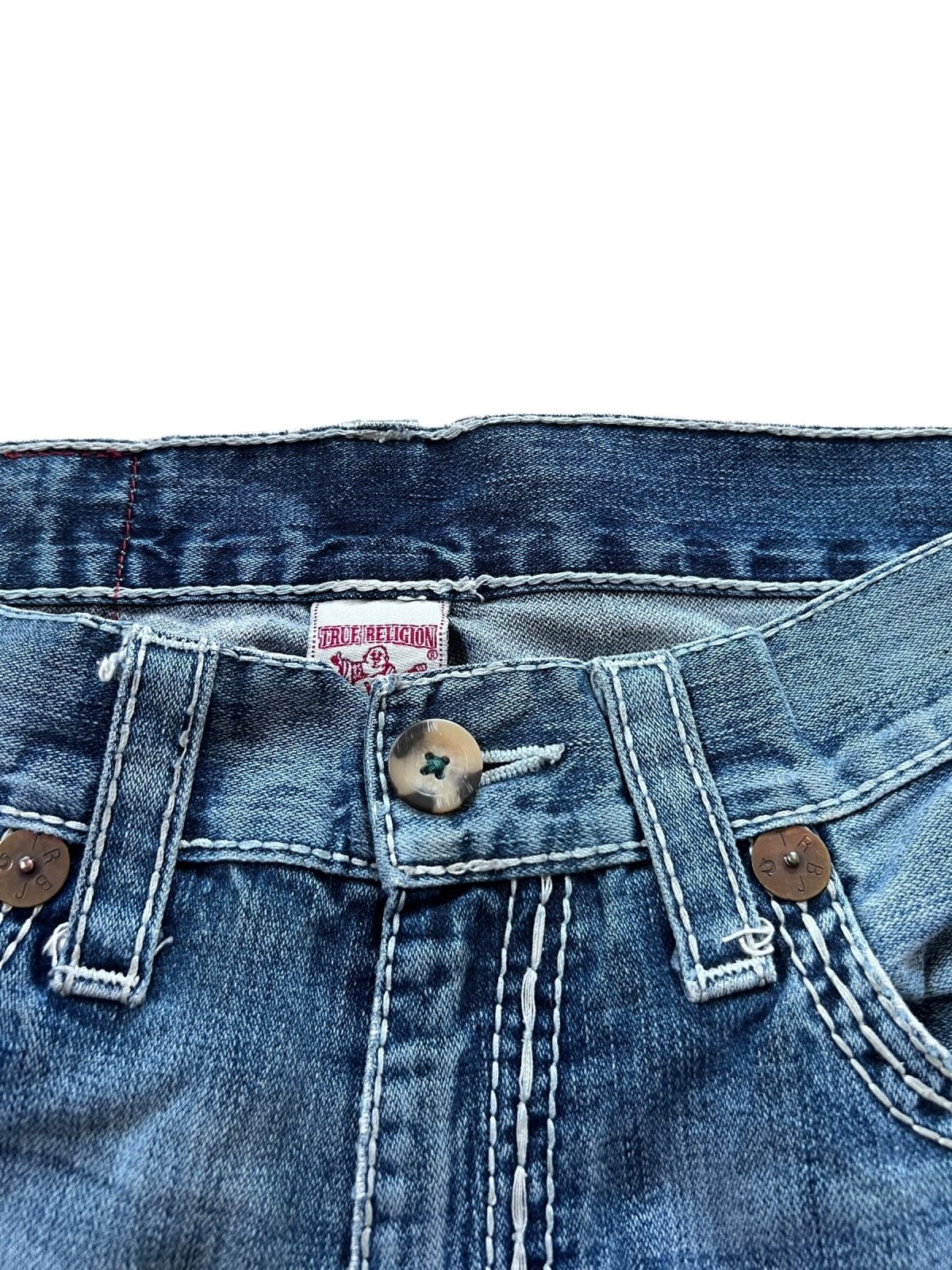 True Religion Billy Big T Straight | W33 x L33 - ZAZA resell