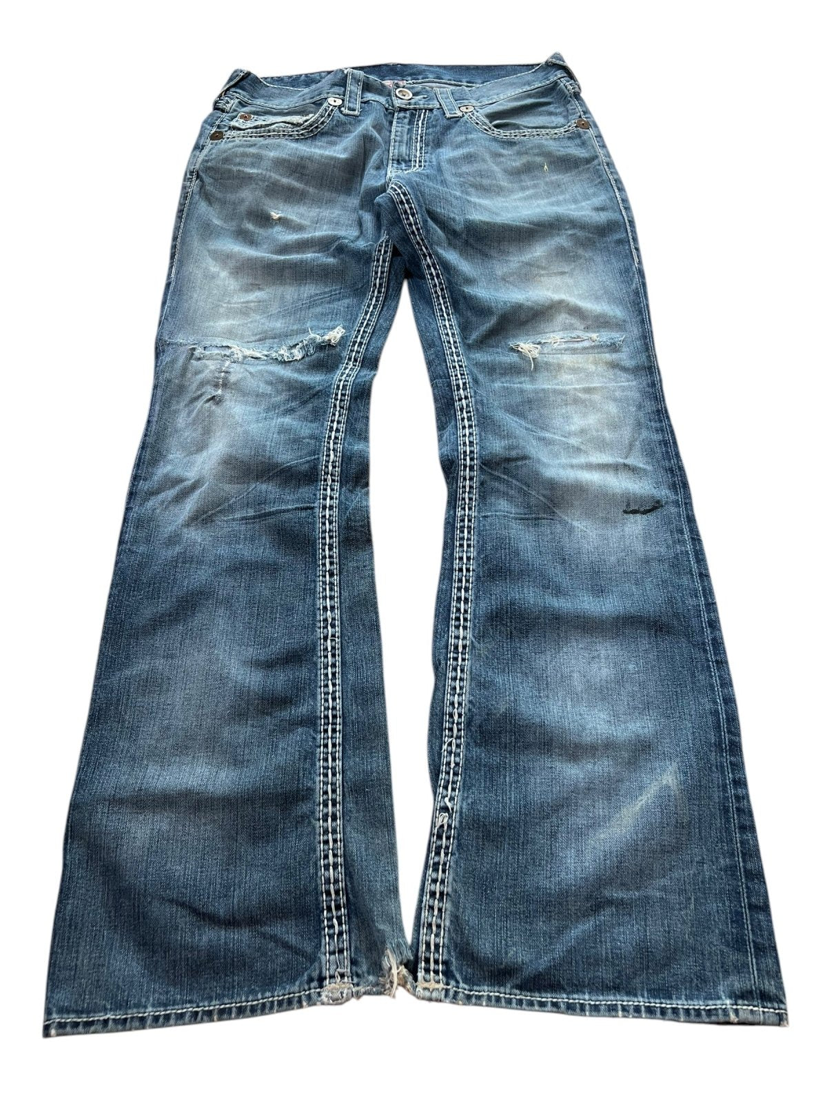 True Religion Billy Big T Straight | W33 x L33 - ZAZA resell
