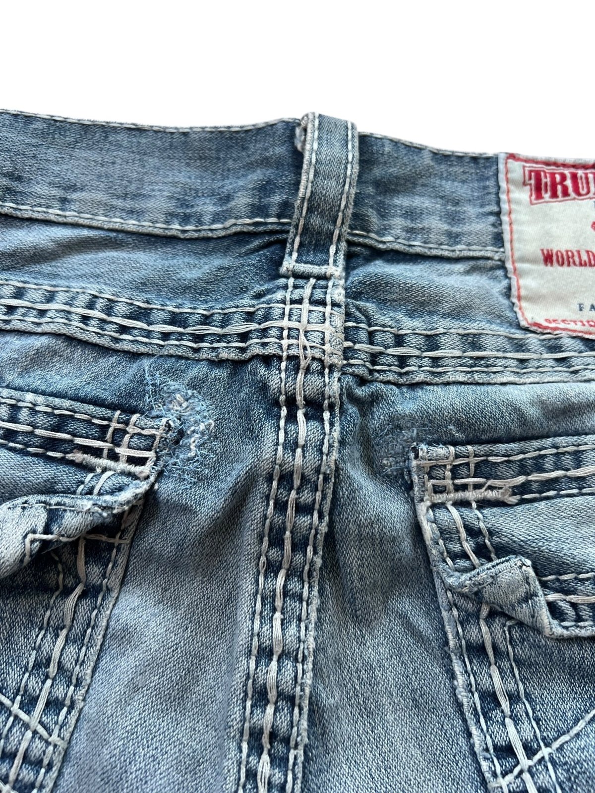 True Religion Billy Big T Straight | W33 x L33 - ZAZA resell
