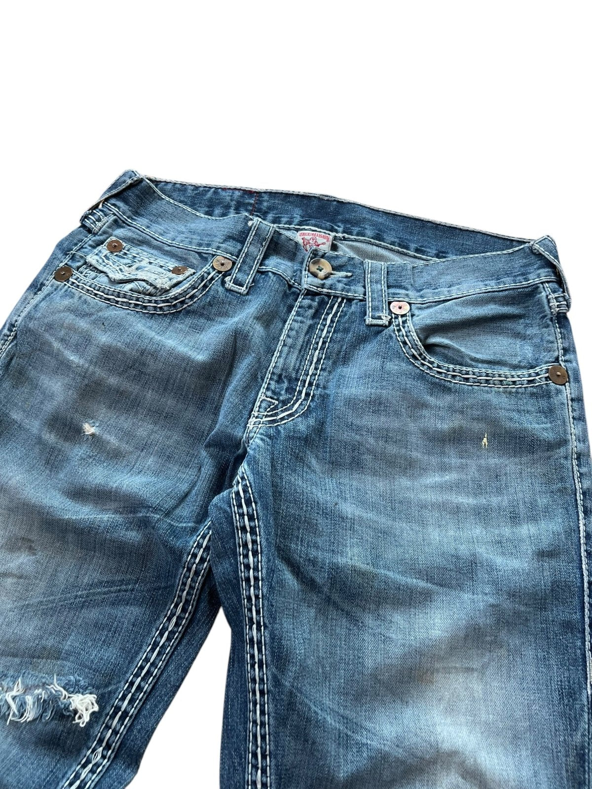 True Religion Billy Big T Straight | W33 x L33 - ZAZA resell