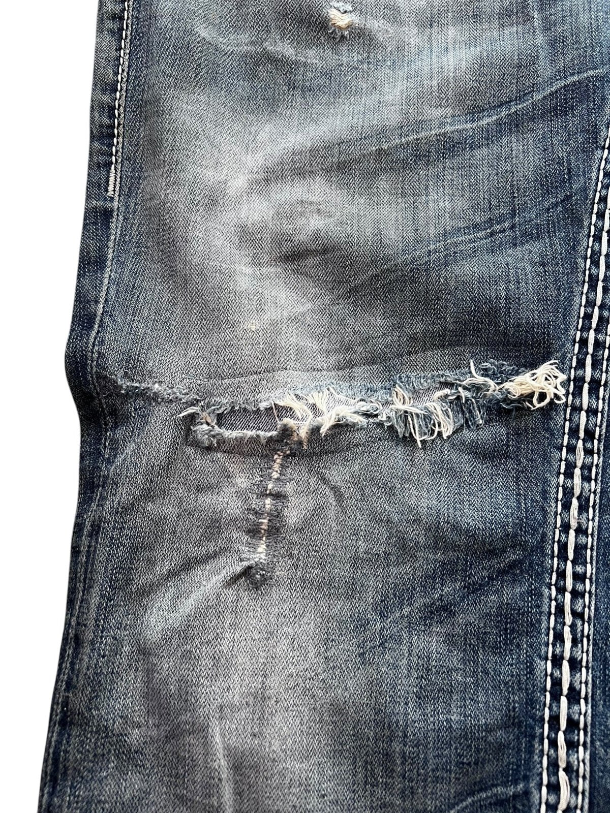 True Religion Billy Big T Straight | W33 x L33 - ZAZA resell