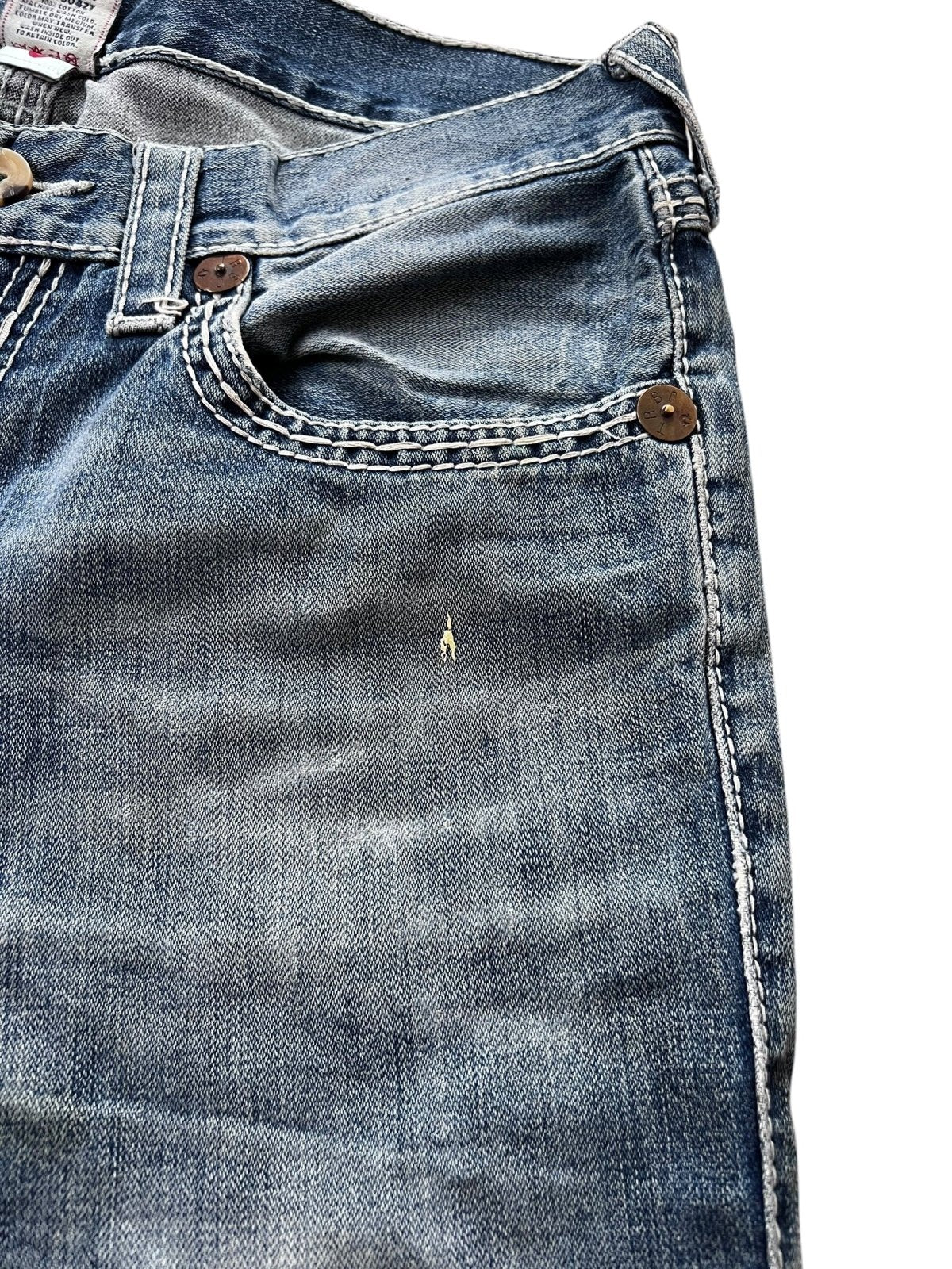 True Religion Billy Big T Straight | W33 x L33 - ZAZA resell