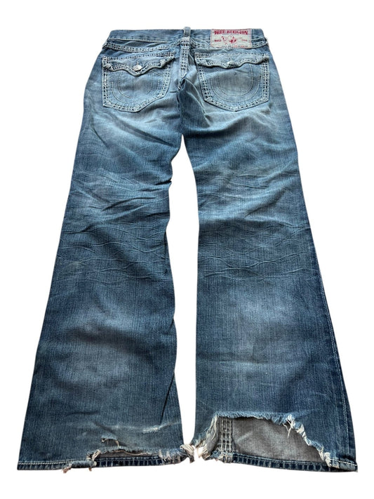 True Religion Billy Big T Straight | W33 x L33 - ZAZA resell