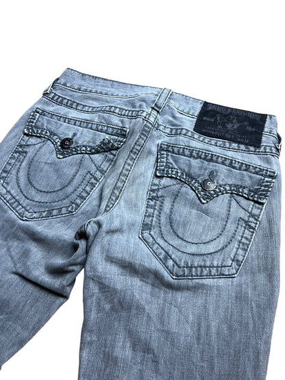 True Religion Billy Big T Straight | W33 x L34 - ZAZA resell