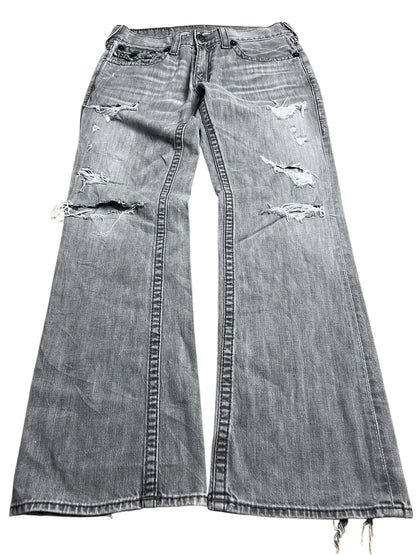 True Religion Billy Big T Straight | W33 x L34 - ZAZA resell