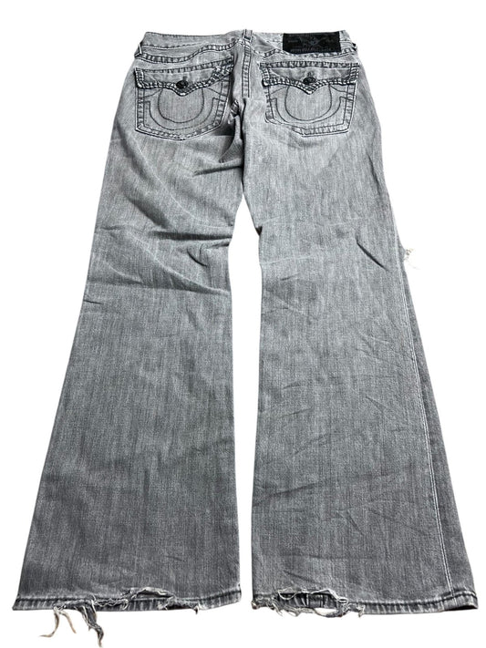 True Religion Billy Big T Straight | W33 x L34 - ZAZA resell