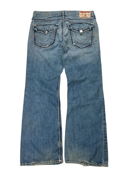 True Religion Billy Giant Big T | W36 - ZAZA resell