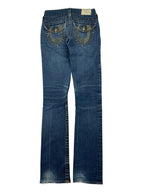 True Religion Billy - Low Rise Straight | 24 (XS/S) - ZAZA resell