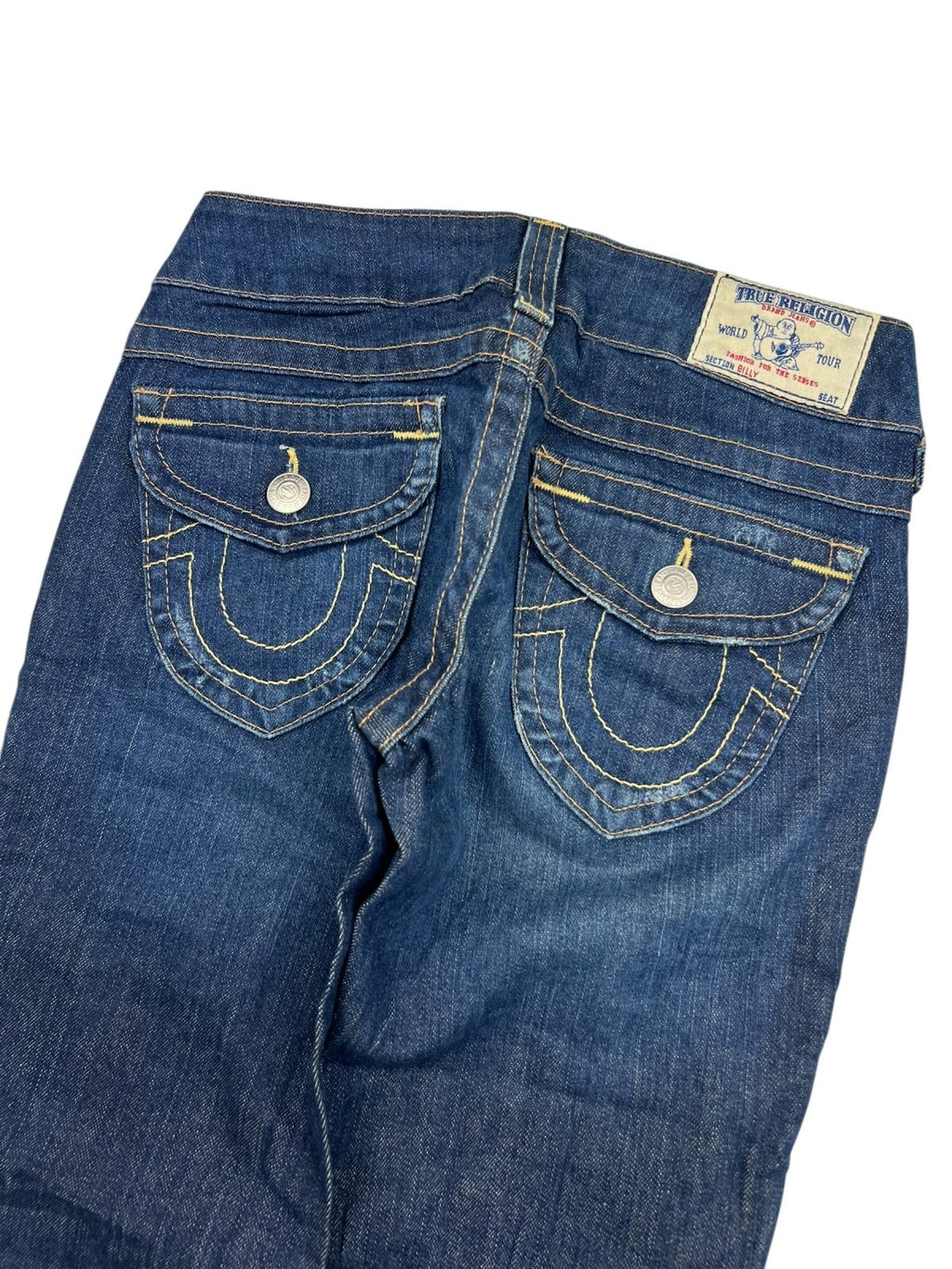 True Religion Billy - Low Rise Straight | 25 (S) - ZAZA resell