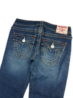 True Religion Billy - Low Rise Straight | 26 (S) - ZAZA resell