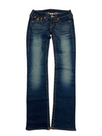 True Religion Billy - Low Rise Straight | 26 (S) - ZAZA resell