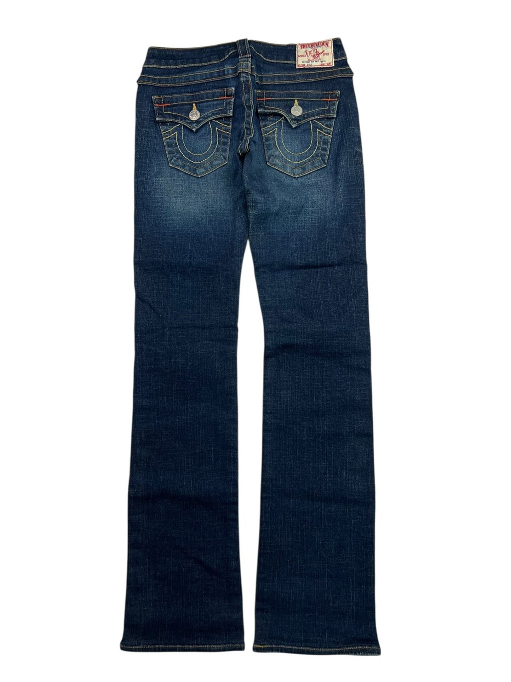 True Religion Billy - Low Rise Straight | 26 (S) - ZAZA resell