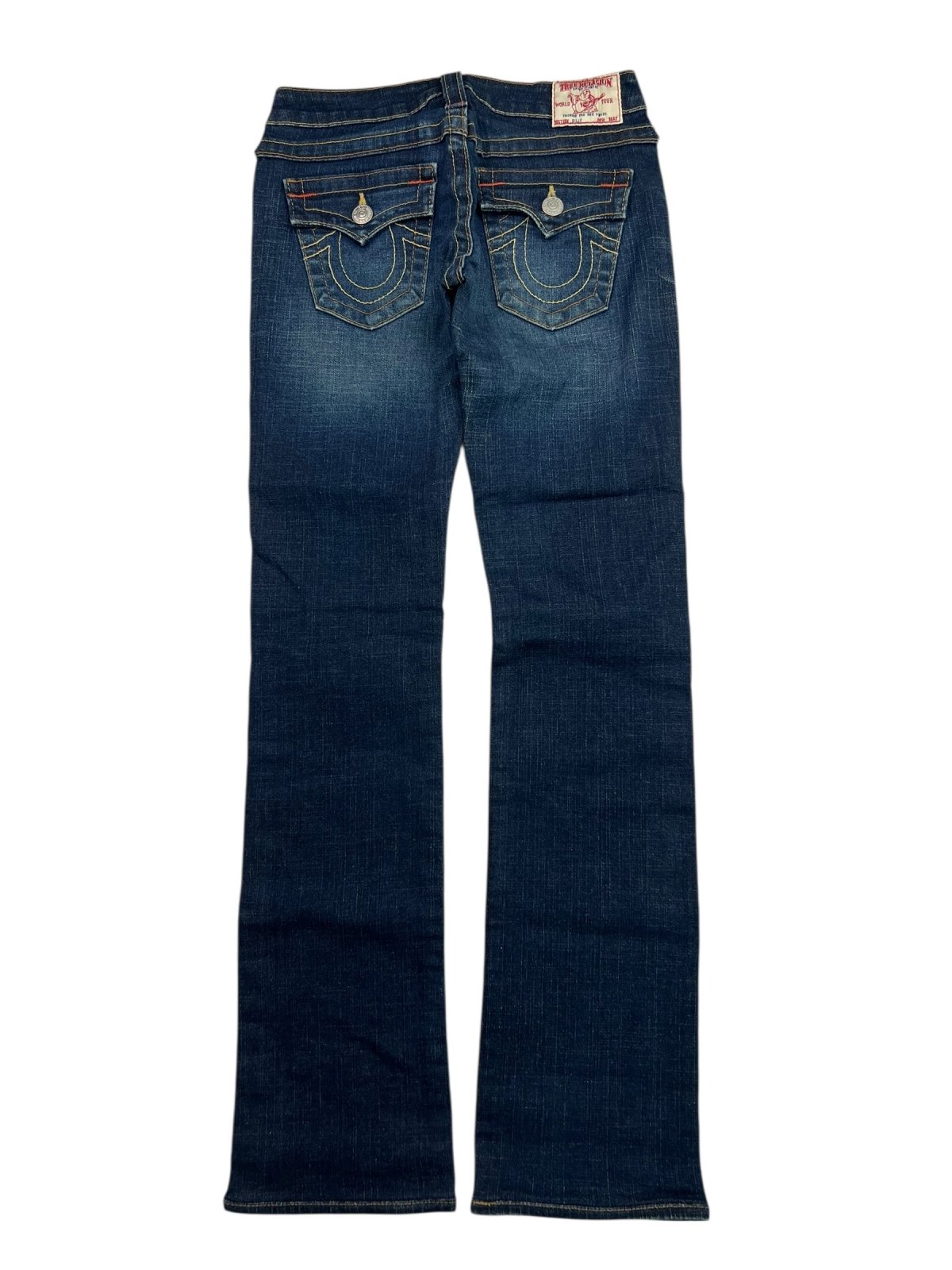 True Religion Billy - Low Rise Straight | 26 (S) - ZAZA resell