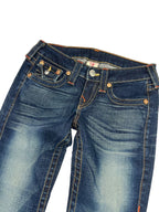 True Religion Billy - Low Rise Straight | 26 (S) - ZAZA resell