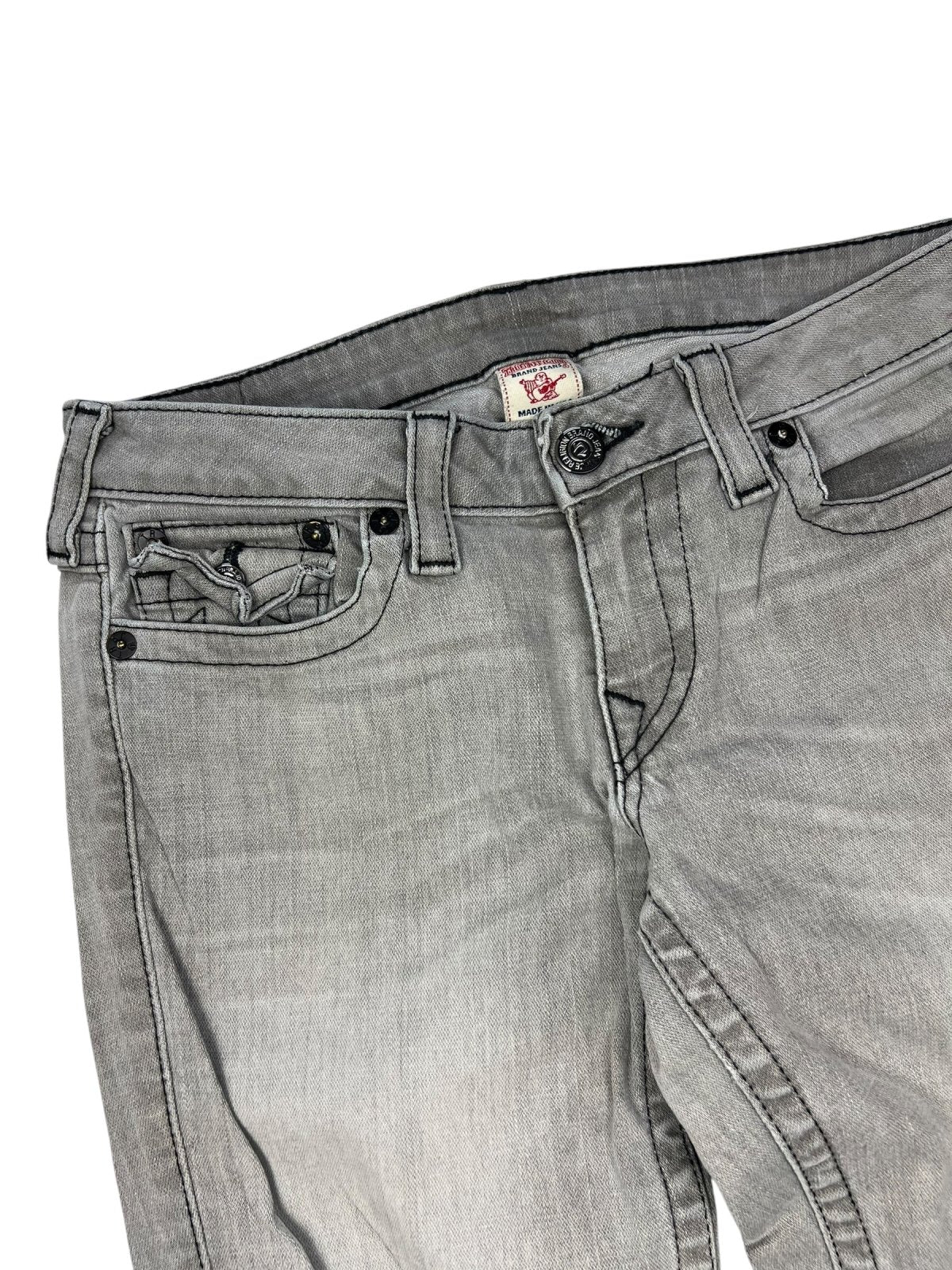 True Religion Billy - Low Rise Straight | 30 (M/L) - ZAZA resell