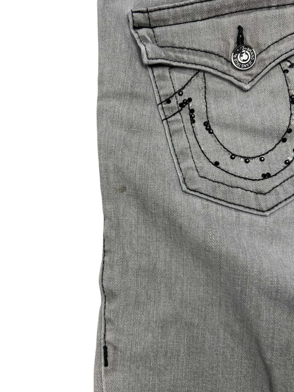 True Religion Billy - Low Rise Straight | 30 (M/L) - ZAZA resell