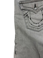 True Religion Billy - Low Rise Straight | 30 (M/L) - ZAZA resell