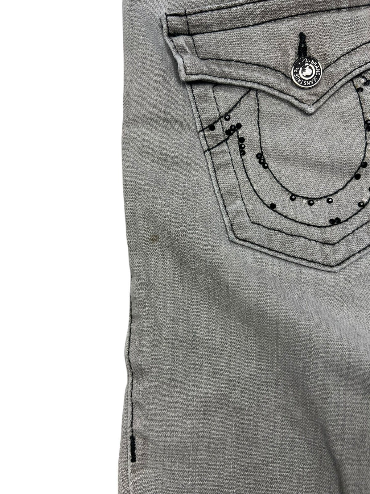 True Religion Billy - Low Rise Straight | 30 (M/L) - ZAZA resell