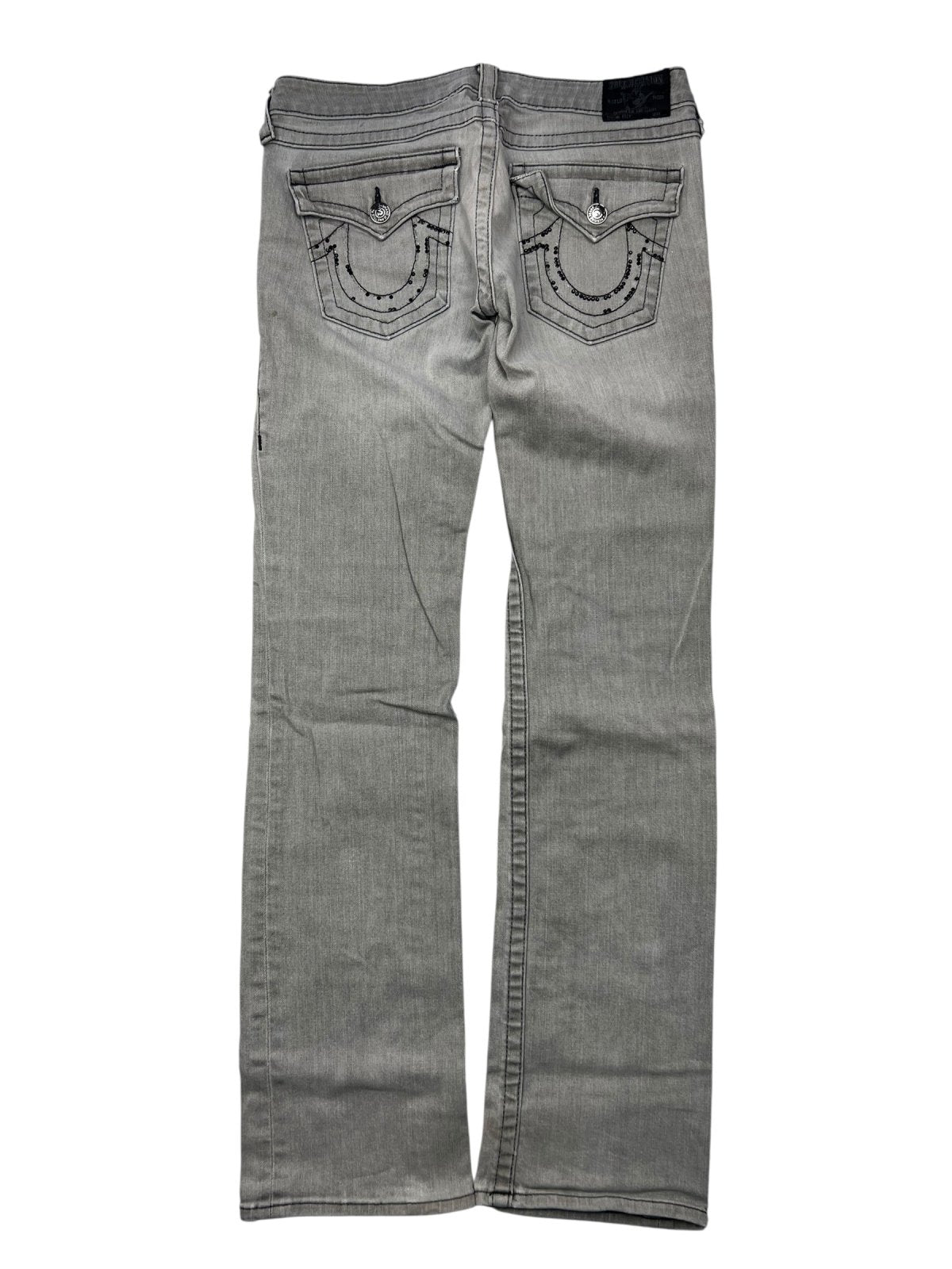 True Religion Billy - Low Rise Straight | 30 (M/L) - ZAZA resell