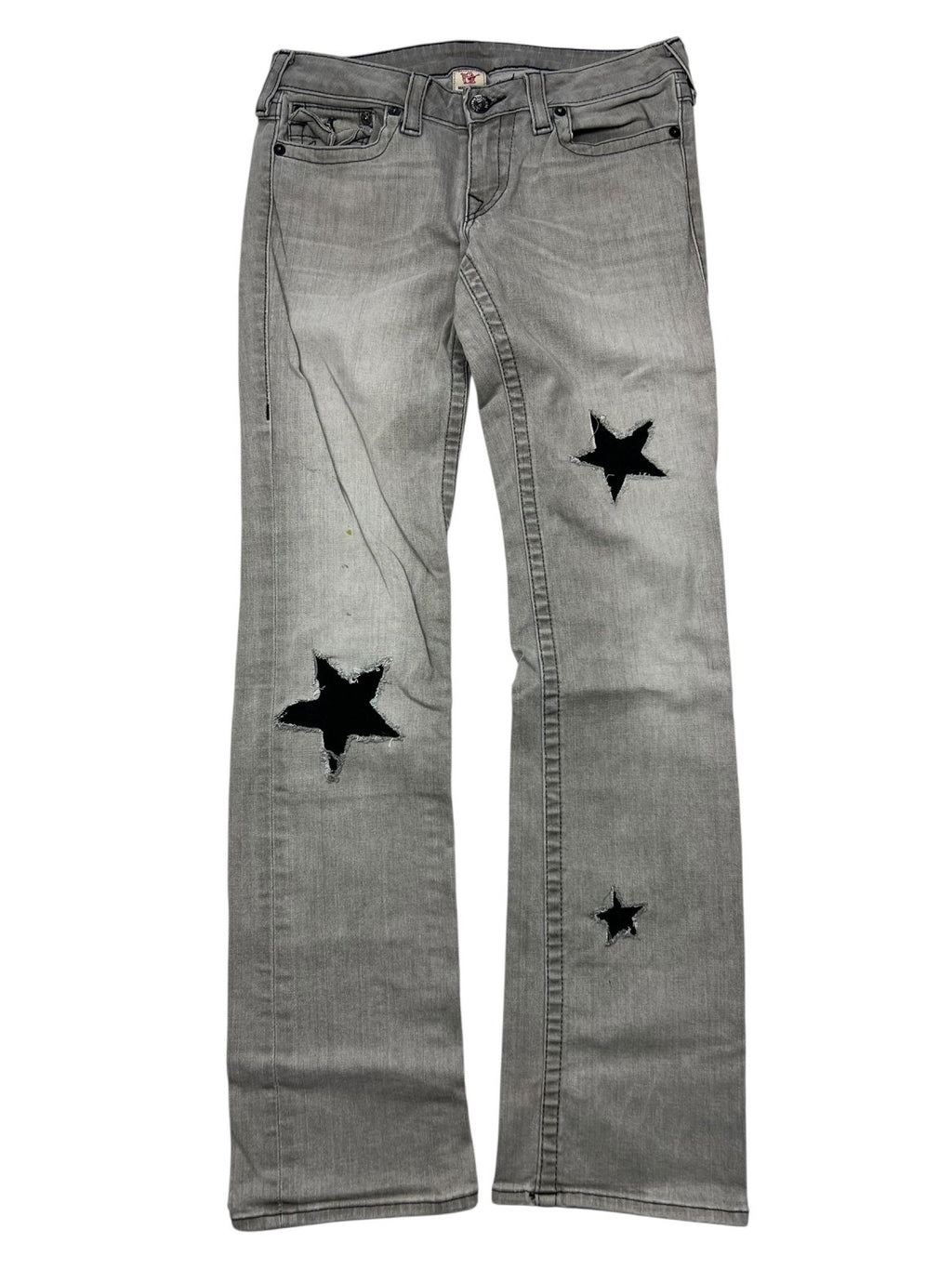 True Religion Billy - Low Rise Straight | 30 (M/L) - ZAZA resell
