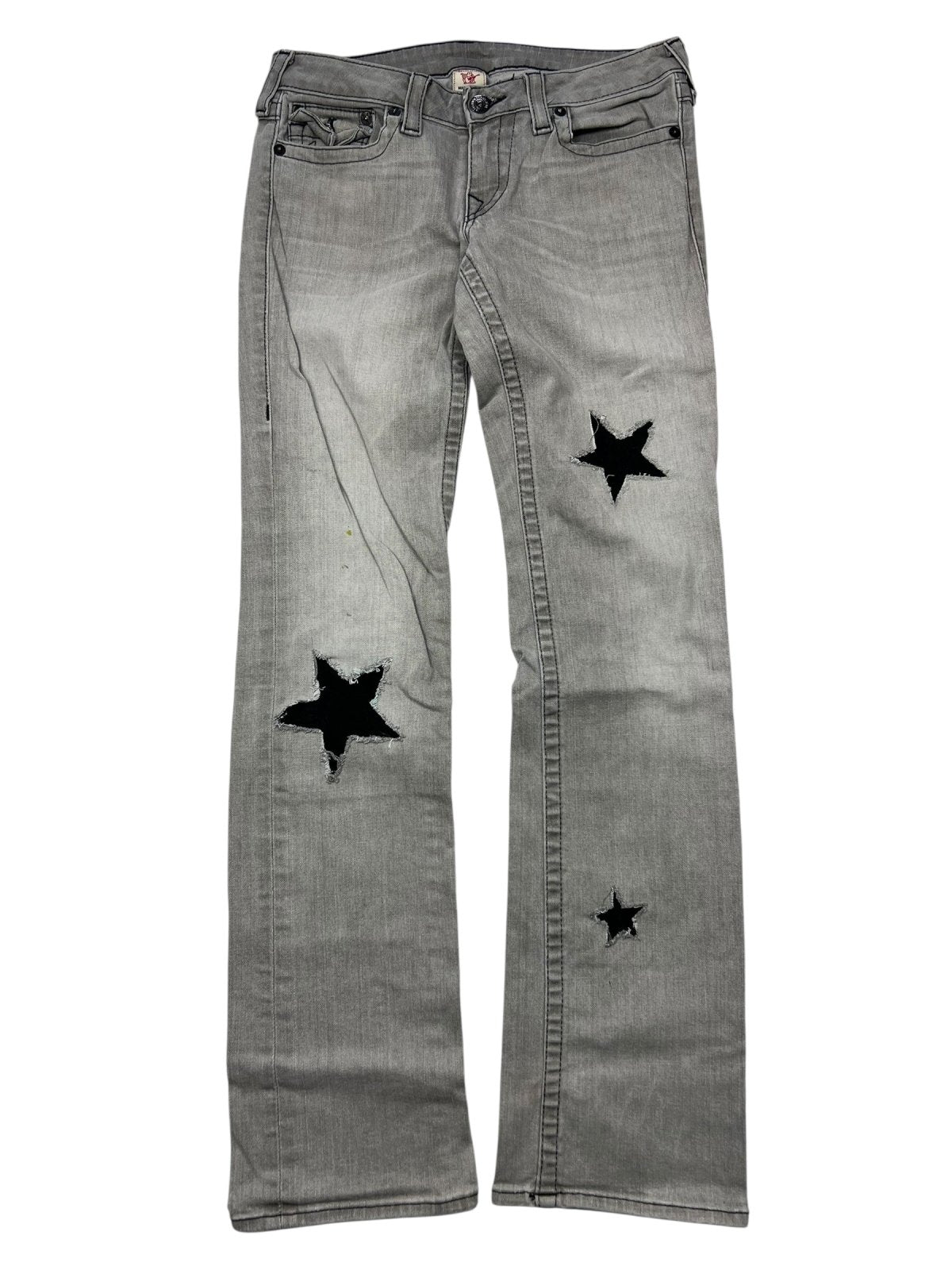 True Religion Billy - Low Rise Straight | 30 (M/L) - ZAZA resell