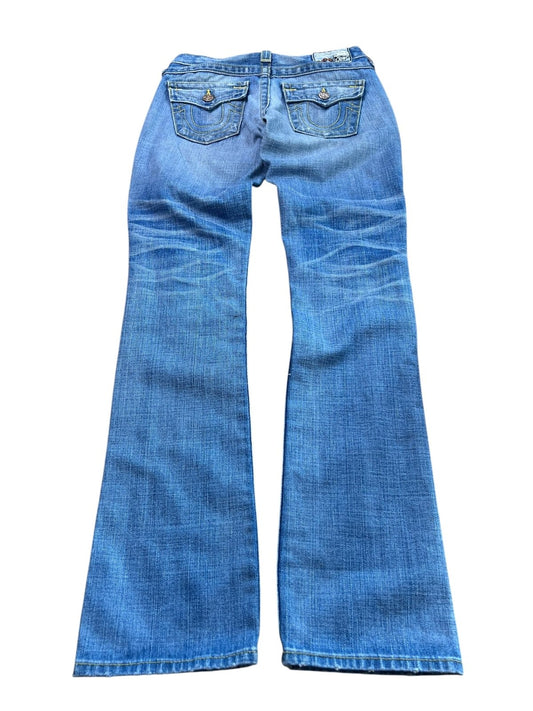 True Religion Billy - Low Rise Straight | W26 - ZAZA resell