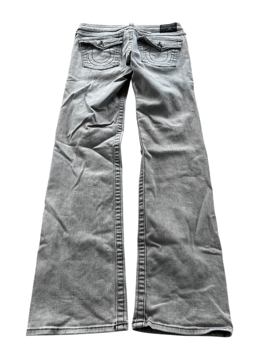 True Religion Billy - Low Rise Straight | W30 - ZAZA resell