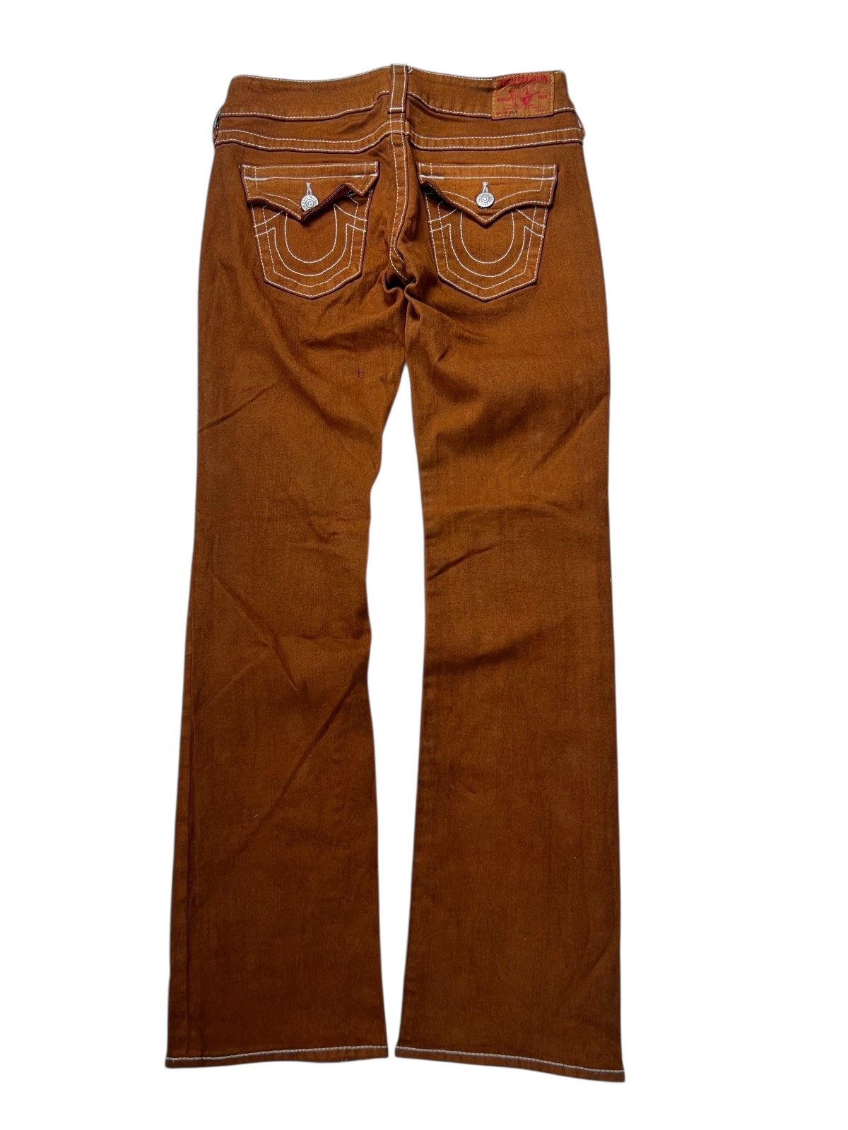 True Religion Billy - Low Rise Straight | W30 x L31 - ZAZA resell