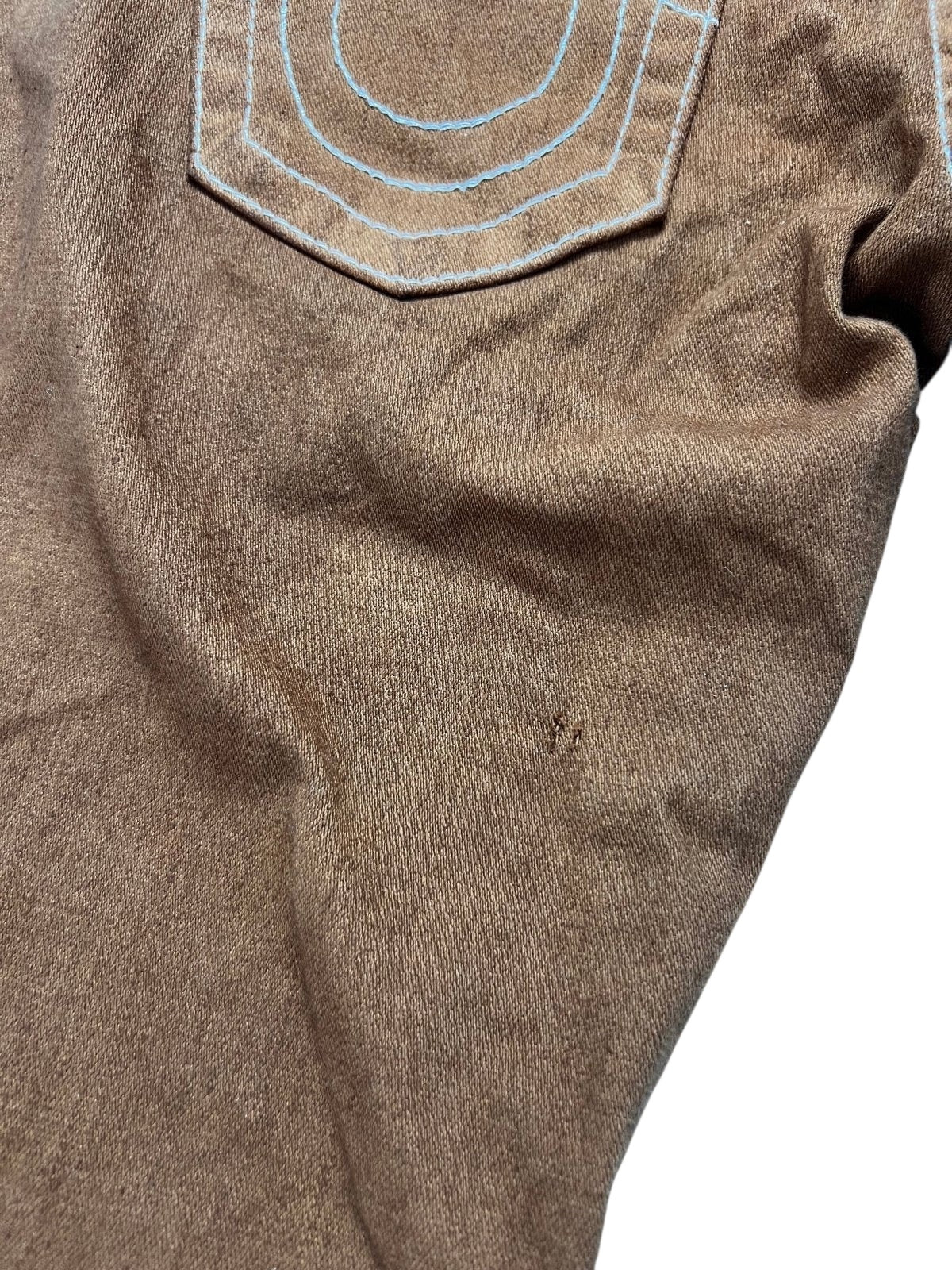 True Religion Billy - Low Rise Straight | W30 x L31 - ZAZA resell