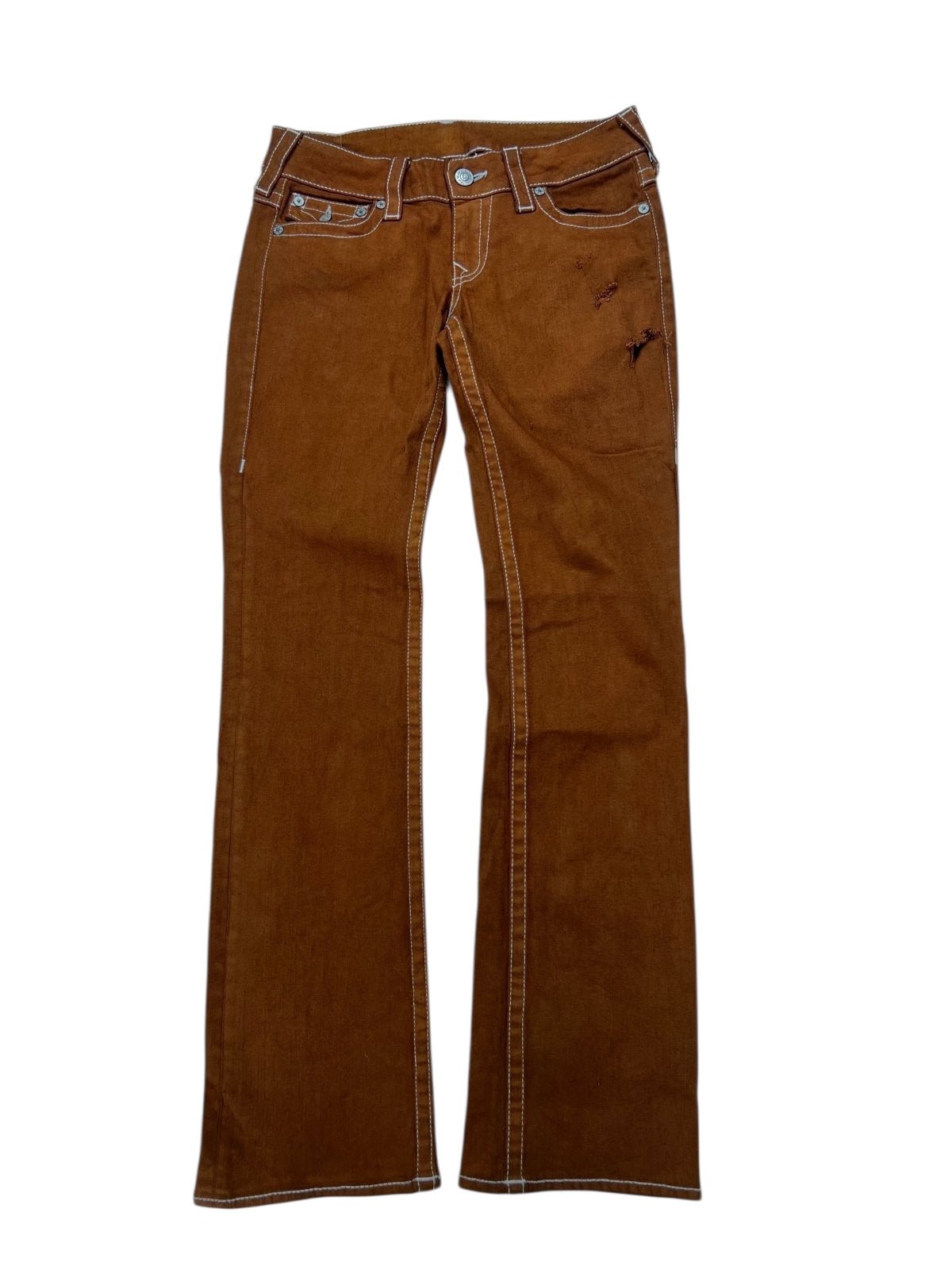 True Religion Billy - Low Rise Straight | W30 x L31 - ZAZA resell