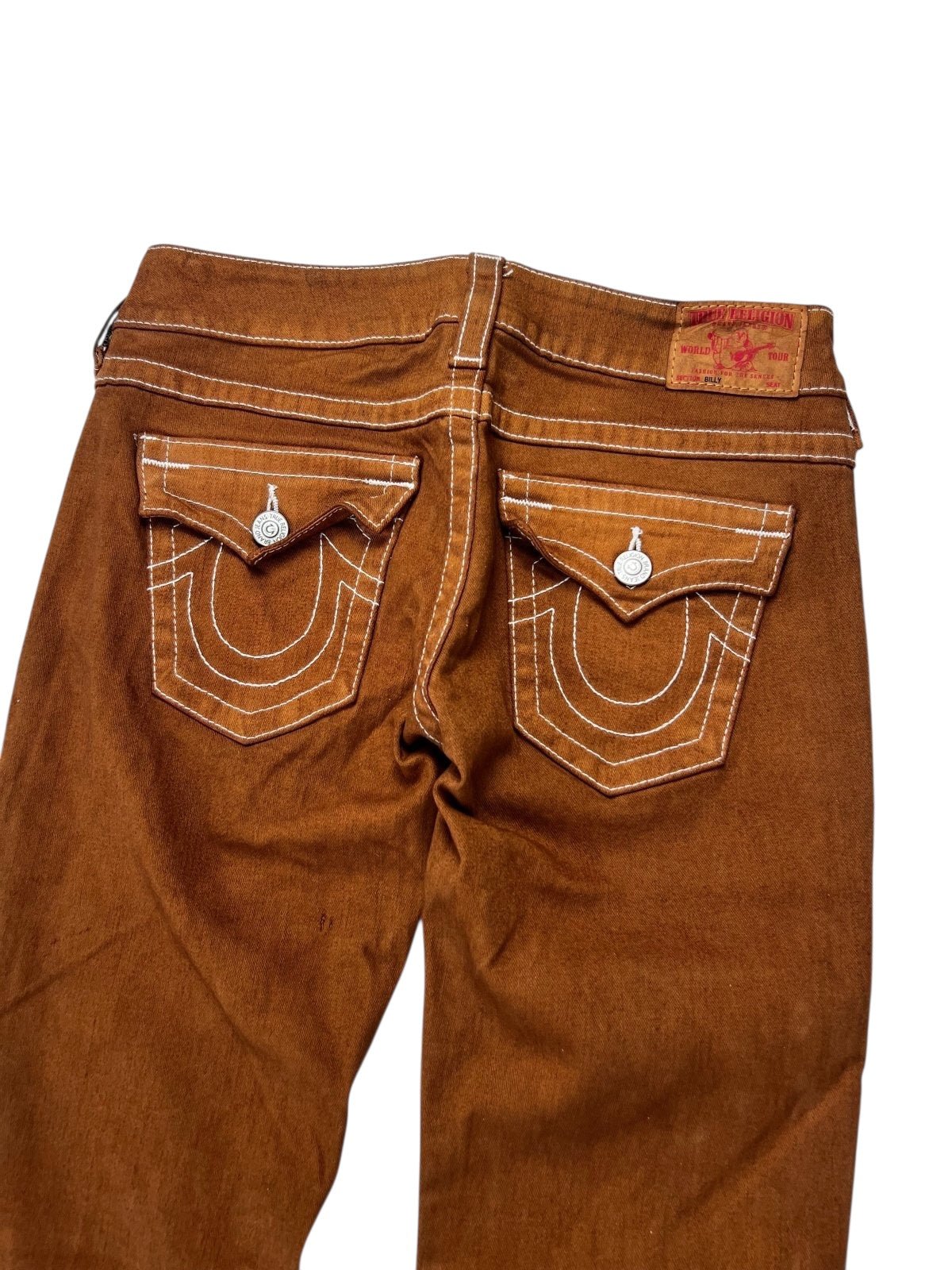 True Religion Billy - Low Rise Straight | W30 x L31 - ZAZA resell