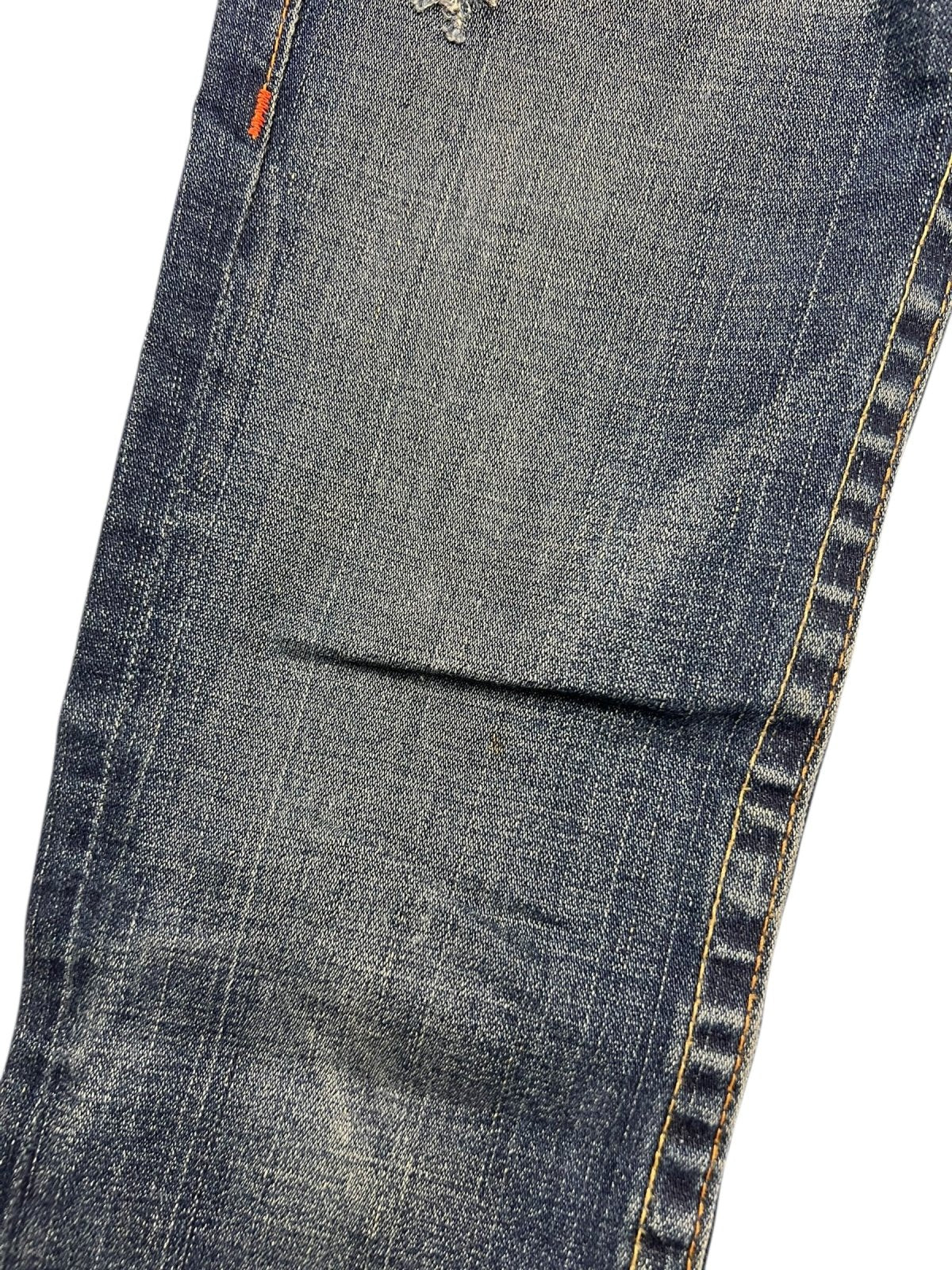 True Religion Billy - Low Rise Straight/Skinny | 27 (S) - ZAZA resell