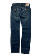 True Religion Billy - Low Rise Straight/Skinny | 27 (S) - ZAZA resell