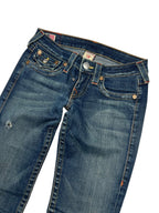 True Religion Billy - Low Rise Straight/Skinny | 27 (S) - ZAZA resell