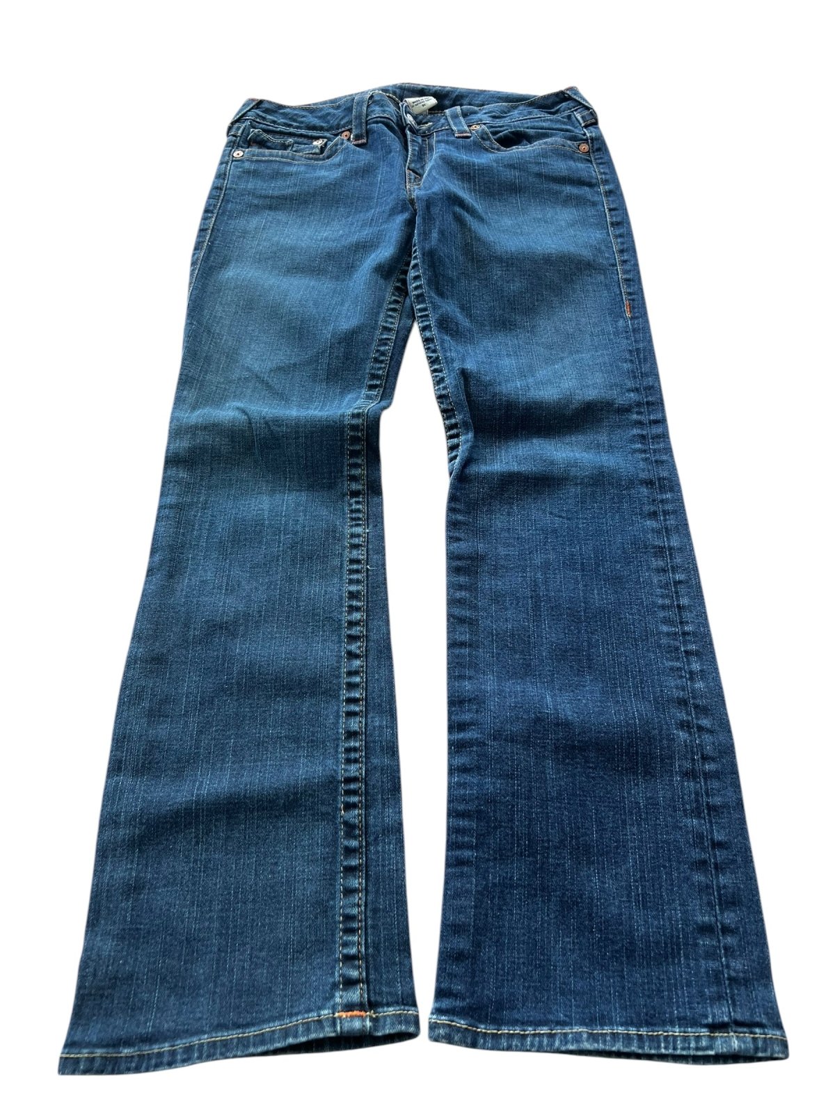 True Religion Billy - Mid Rise Straight | W31 - ZAZA resell