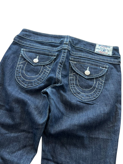 True Religion Billy - Mid Rise Straight | W32 - ZAZA resell