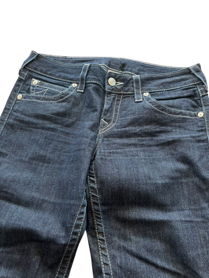 True Religion Billy - Mid Rise Straight | W32 - ZAZA resell