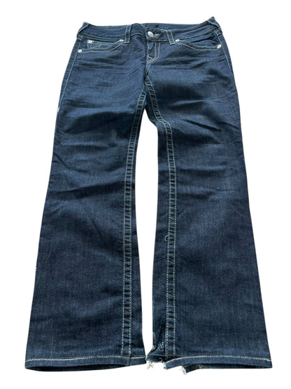 True Religion Billy - Mid Rise Straight | W32 - ZAZA resell