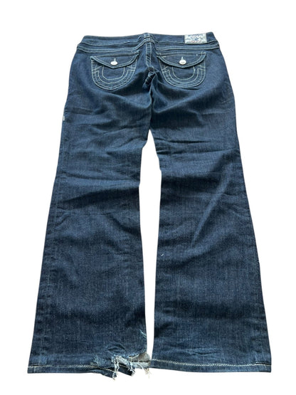 True Religion Billy - Mid Rise Straight | W32 - ZAZA resell