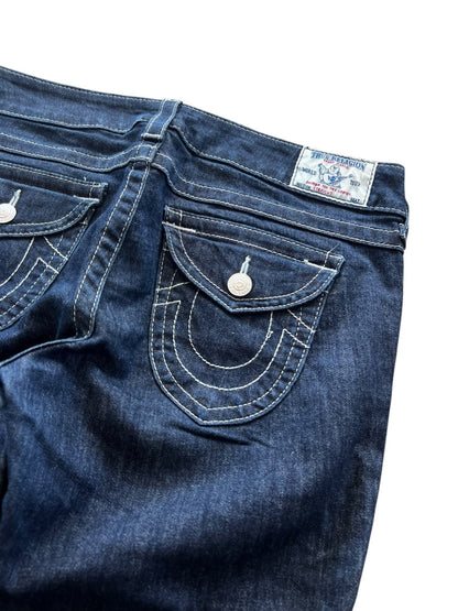 True Religion Billy - Mid Rise Straight | W32 - ZAZA resell